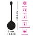 Huevito Vibrador Violeta RC You2Toys - Control Remoto Incluido