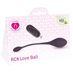 You2Toys RC Love Ball - inalámbrico huevo vibrador (lila)