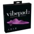 VibePad 2 - almohada vibradora lamedora (lila)