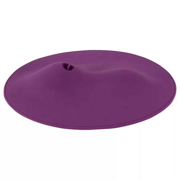 VibePad 2 - almohada vibradora estimuladora de clítoris - silicona lila