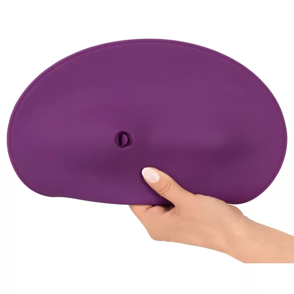 VibePad 2 - almohada vibradora estimuladora de clítoris - silicona lila