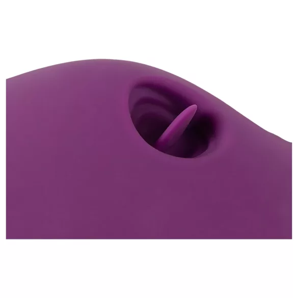 VibePad 2 - almohada vibradora estimuladora de clítoris - silicona lila