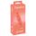 You2Toys Peachy! Mini Perlas - Vibrador con Cuentas (Durazno)