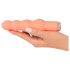 You2Toys Peachy! Mini Perlas - Vibrador con Cuentas (Durazno)