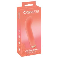   You2Toys ¡peachy! Mini Vibrador recargable para Punto G (melocotón)