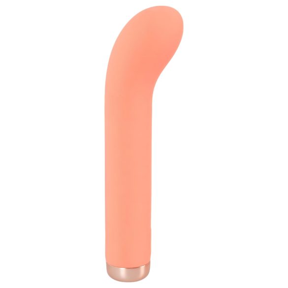 You2Toys - Vibrador punto G mini recargable - silicona melocotón