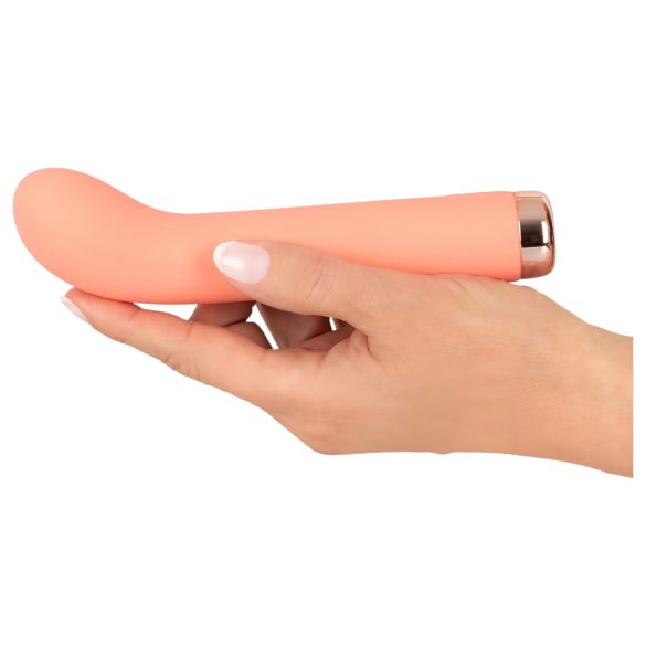 You2Toys - Vibrador punto G mini recargable - silicona melocotón