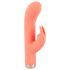 You2Toys peachy! mini rabbit - vibrador conejo recargable (durazno)
