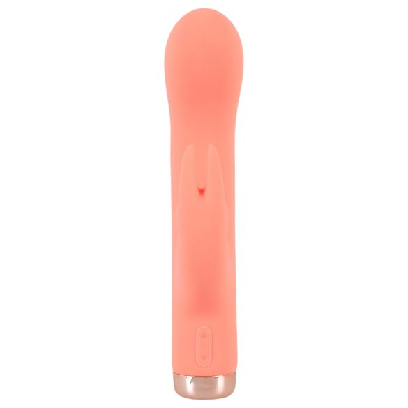 You2Toys - Mini vibrador conejo recargable - silicona melocotón
