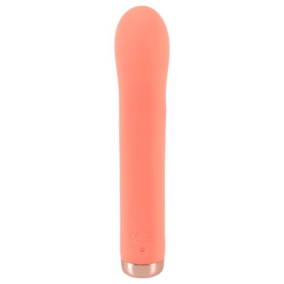 You2Toys - Mini vibrador conejo recargable - silicona melocotón