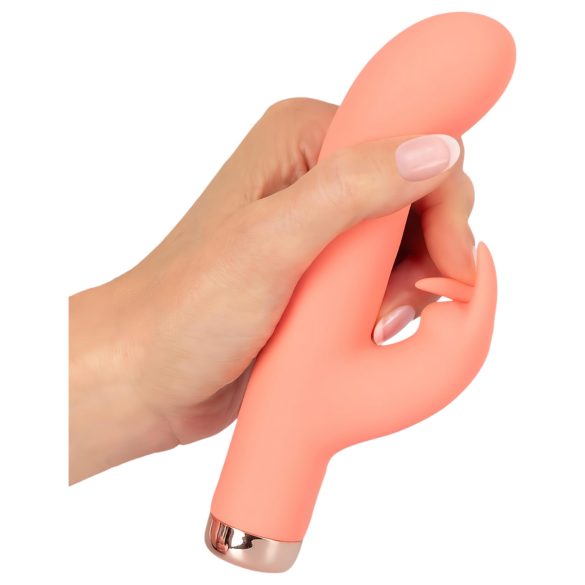 You2Toys - Mini vibrador conejo recargable - silicona melocotón