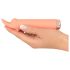 You2Toys ¡melocotón! mini conejo - vibrador clitorial con forma de conejito (melocotón)