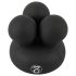You2Toys CUPA Mini - vibrador masajeador con calor (negro)