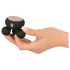 You2Toys CUPA Mini - vibrador masajeador con calor (negro)