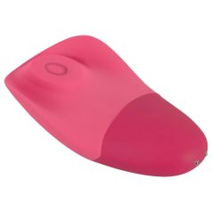   Vibrador clítoris SMILE Thumping Touch con pulsación (rosa)