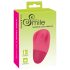 Sonrisa Thumping Touch - Vibrador recargable y pulsante para el clítoris (rosa)