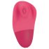 Vibrador clítoris SMILE Thumping Touch con pulsación (rosa)