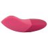 Vibrador clítoris SMILE Thumping Touch con pulsación (rosa)
