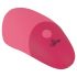 Vibrador clítoris SMILE Thumping Touch con pulsación (rosa)