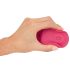 Vibrador clítoris SMILE Thumping Touch con pulsación (rosa)