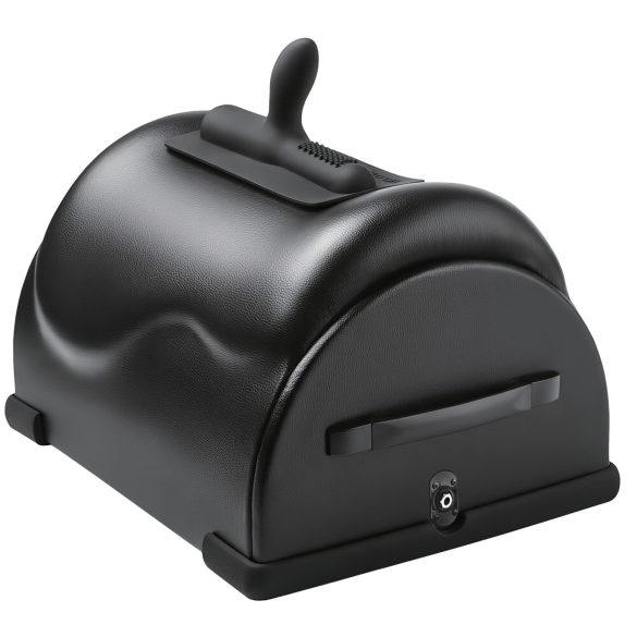 La Vaquera Premium - máquina de sexo (negro)