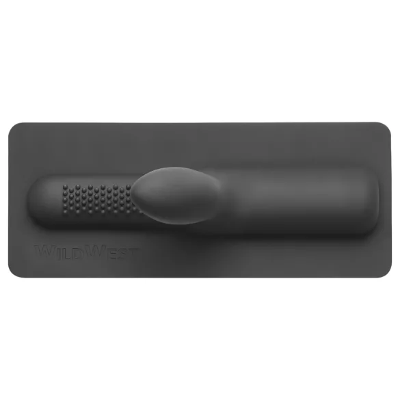 The Cowgirl - máquina de sexo tipo rodeo premium - negro