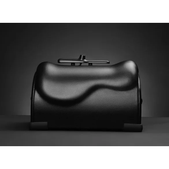 The Cowgirl - máquina de sexo tipo rodeo premium - negro