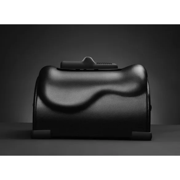 The Cowgirl - máquina de sexo tipo rodeo premium - negro