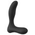 Vibrador próstata recargable con control remoto (negro)