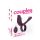 Couples Choice - anillo vibrador con control remoto (lila)