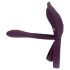 Couples Choice - anillo vibrador con control remoto (lila)