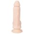 Nature Skin - vibrador con control remoto (natural)