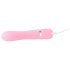 Pillow Talk Lively - vibrador recargable c/estimulador clitorial (rosa)