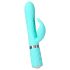 Pillow Talk Lively - vibrador con brazo para el clítoris recargable (turquesa)