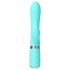Pillow Talk Lively - vibrador con brazo para el clítoris recargable (turquesa)