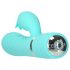 Pillow Talk Lively - vibrador con brazo para el clítoris recargable (turquesa)