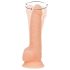 Rotador Naked Addiction 20cm - Naturam
