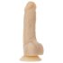 Vibrador Rotativo Naked Addiction 7: 18cm de placer natural