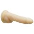 Vibrador Rotativo Naked Addiction 7: 18cm de placer natural