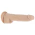 Vibrador Empuje Natural 23cm - Placer Total
