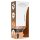 Thrusting Placer 23cm - Vibrador oscuro