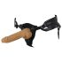 Thrusting Placer 23cm - Vibrador oscuro