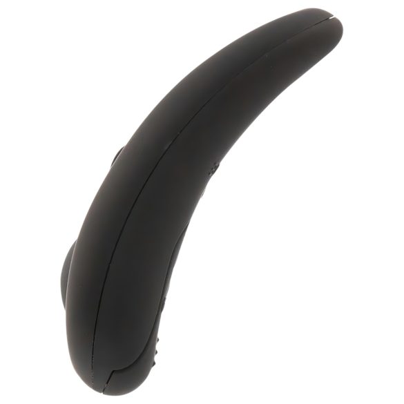 Naked Addiction Thrusting 9 - vibrador con movimiento - oscuro 23cm