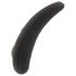 Thrusting Placer 23cm - Vibrador oscuro