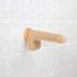 Naked Addiction Thrusting 19 cm - vibrador empuje natural