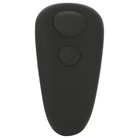 Naked Addiction - consolador vibrador empujador - 19 cm - color natural