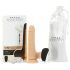 Naked Addiction Thrusting 19 cm - vibrador empuje natural