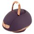 Belou - Vibrador Lila Recargable para Masajes 