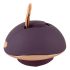 Belou - Vibrador Lila Recargable para Masajes 