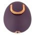 Belou - Vibrador Lila Recargable para Masajes 